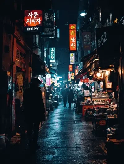 暗夜职人 封面