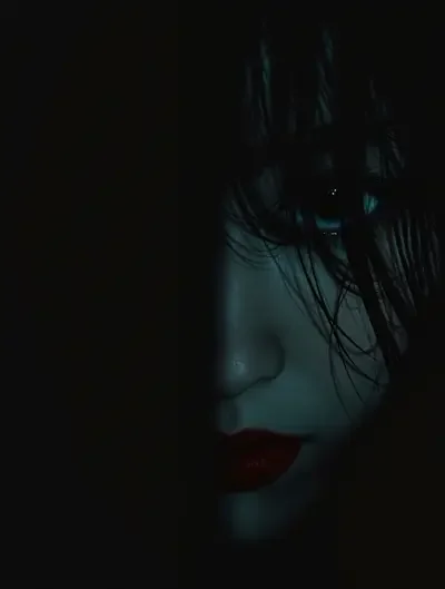 说谎的女人 封面