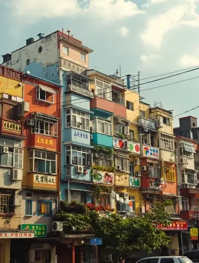 台北厝边人 封面