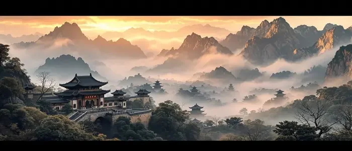 华语电影背景