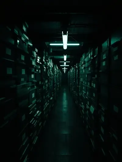 首尔深夜档案