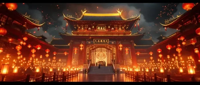 华语剧集背景