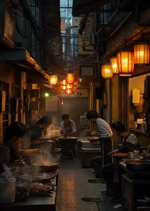 烟火人家 封面