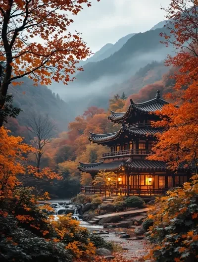 静秋旅店 封面
