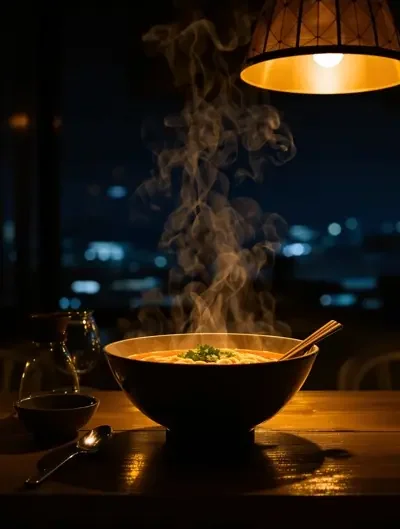 午夜食堂·深冬版 封面